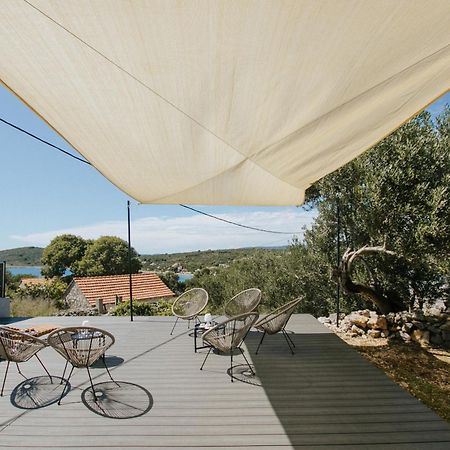 House Marija Drvenik Mali Villa Trogir Dış mekan fotoğraf