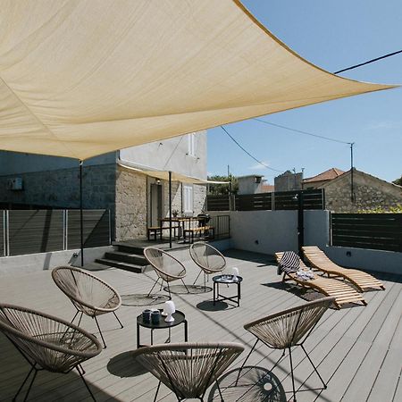 House Marija Drvenik Mali Villa Trogir Dış mekan fotoğraf