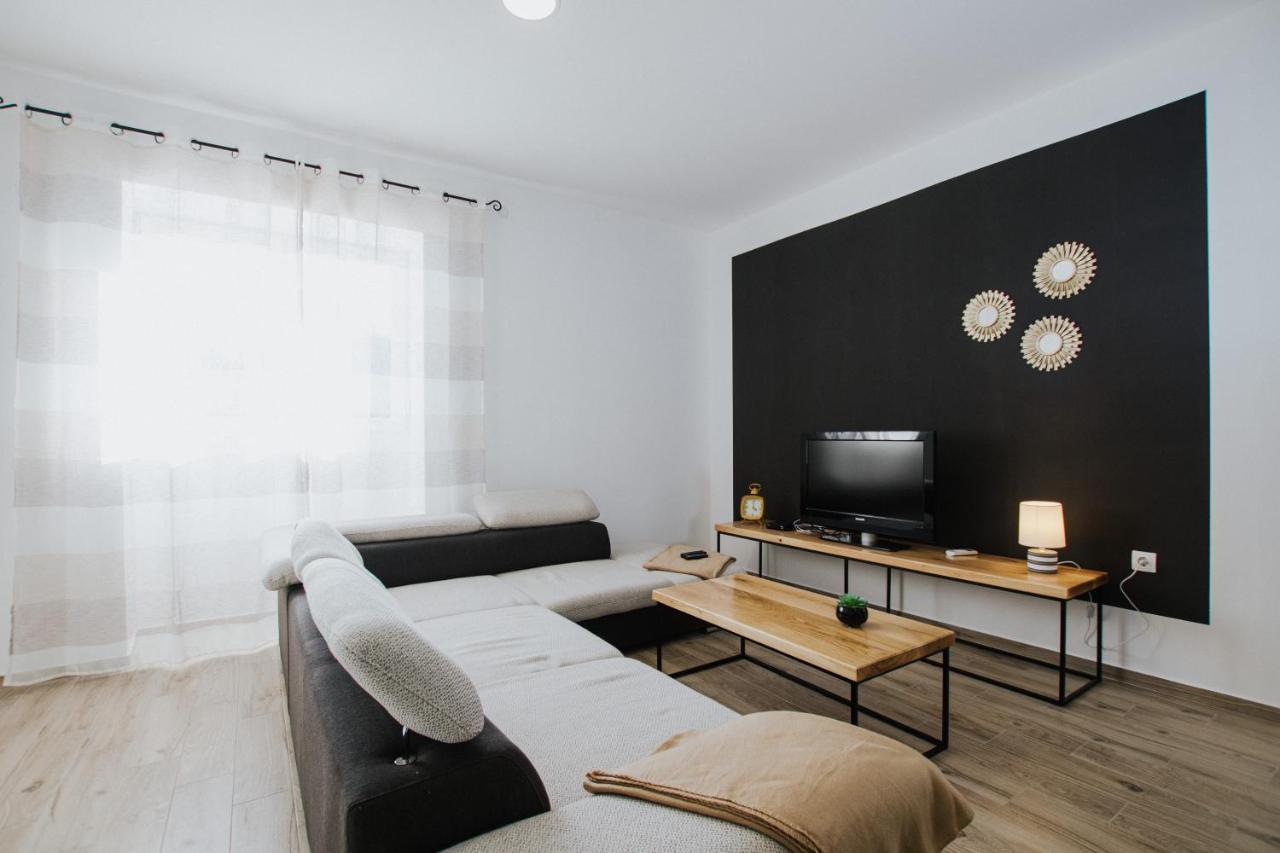 House Marija Drvenik Mali Villa Trogir Dış mekan fotoğraf