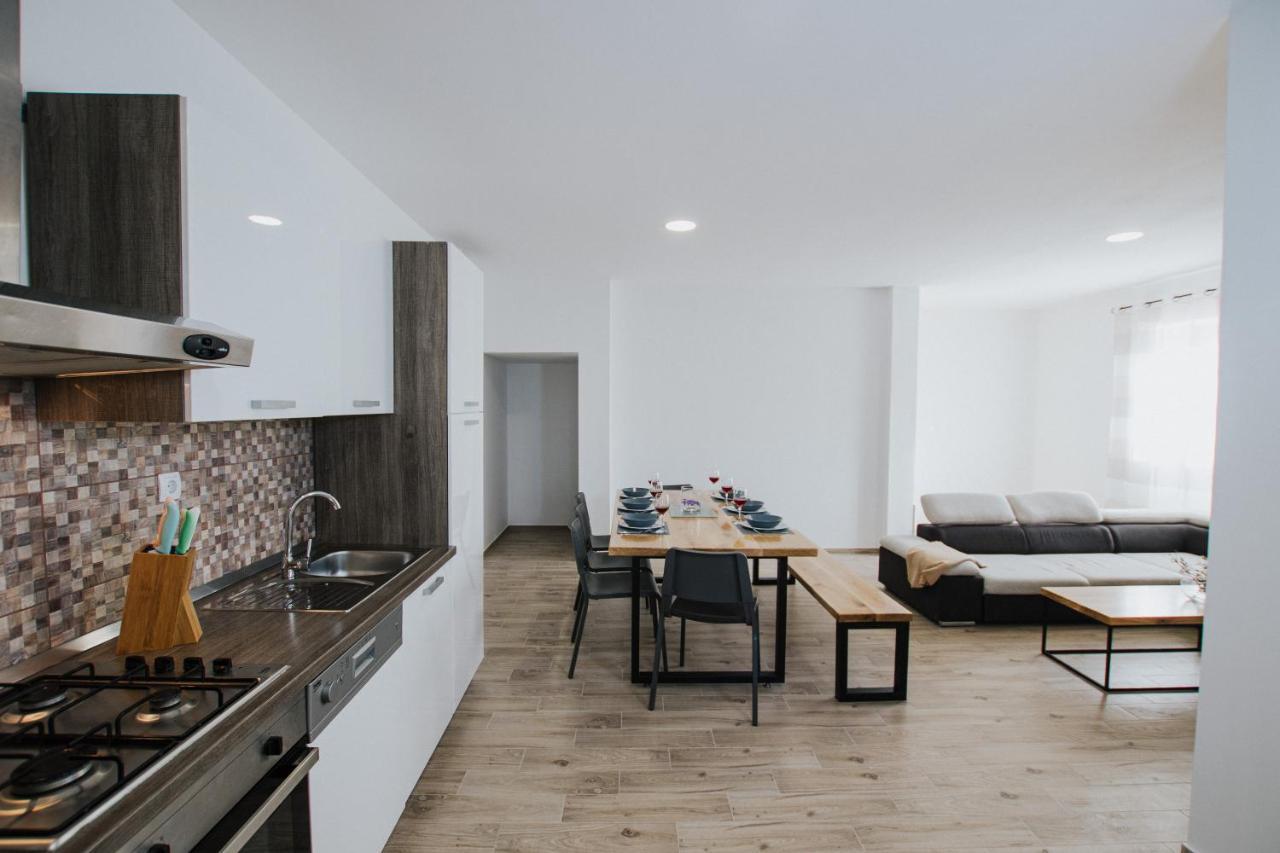 House Marija Drvenik Mali Villa Trogir Dış mekan fotoğraf
