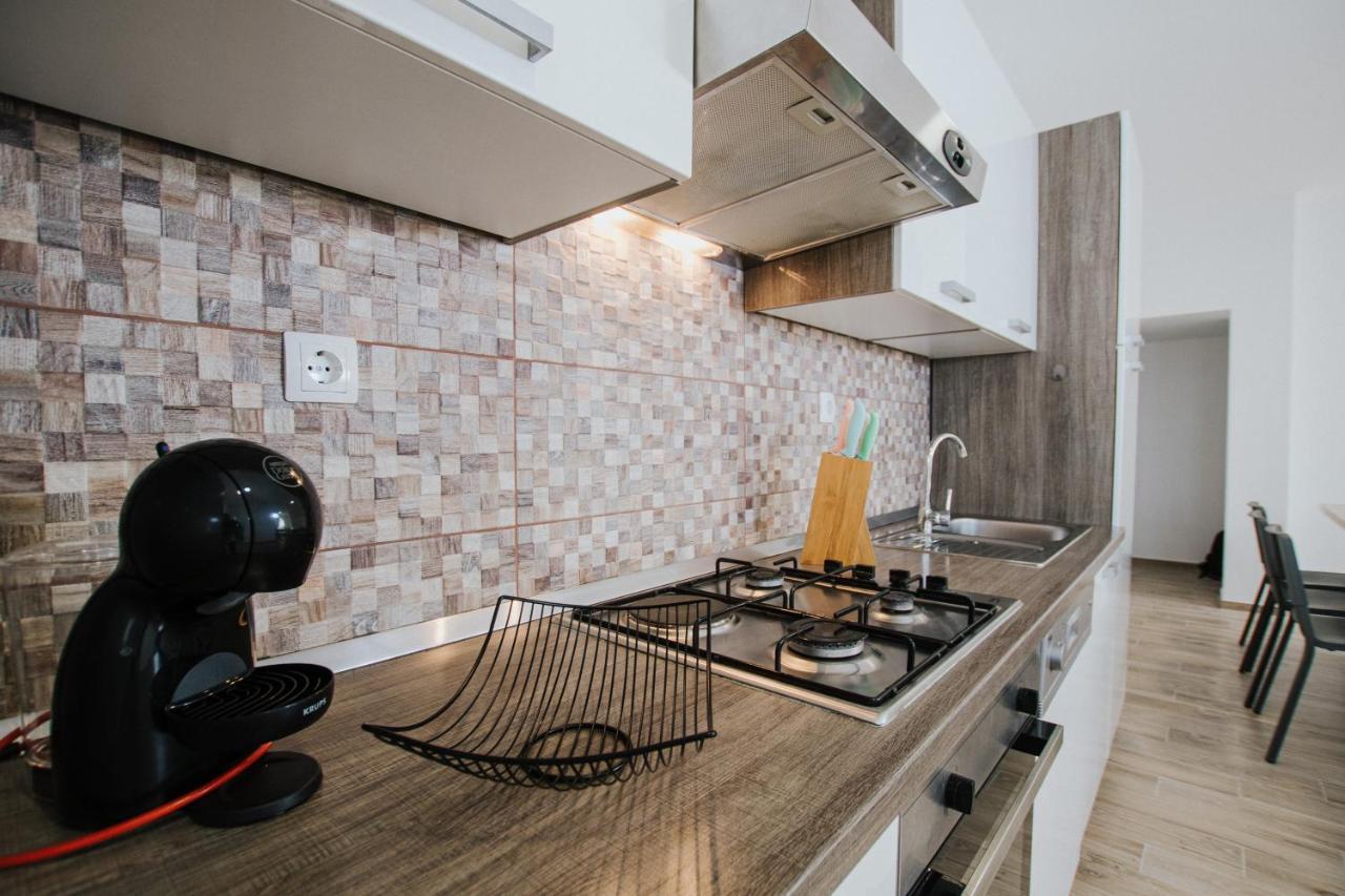 House Marija Drvenik Mali Villa Trogir Dış mekan fotoğraf
