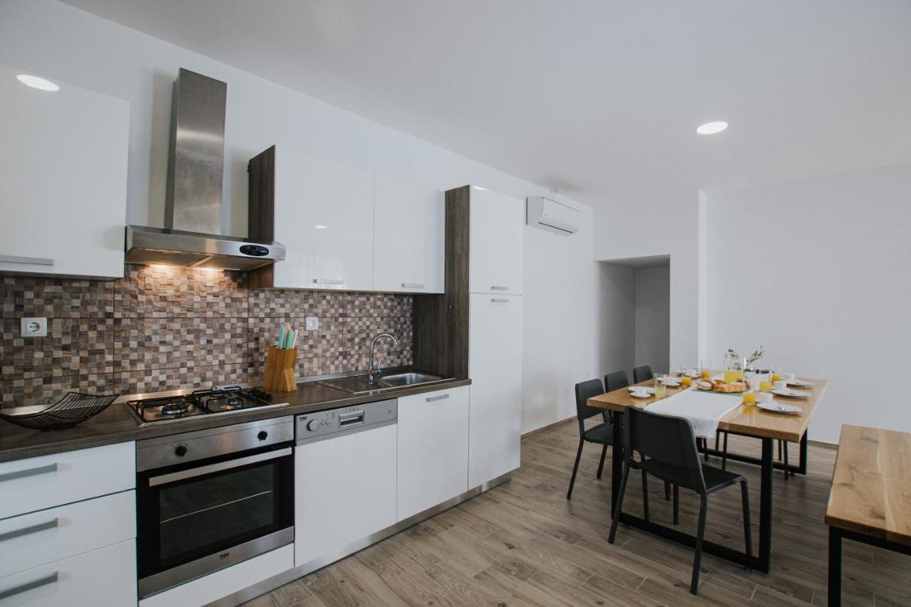 House Marija Drvenik Mali Villa Trogir Dış mekan fotoğraf
