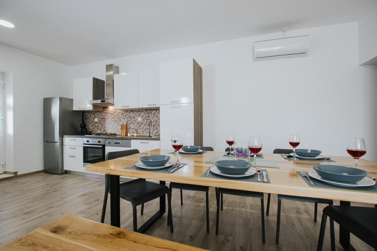 House Marija Drvenik Mali Villa Trogir Dış mekan fotoğraf