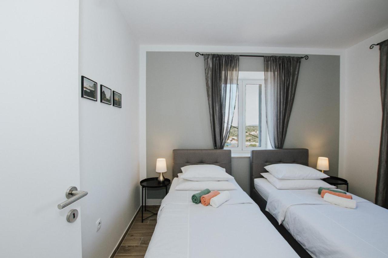 House Marija Drvenik Mali Villa Trogir Dış mekan fotoğraf