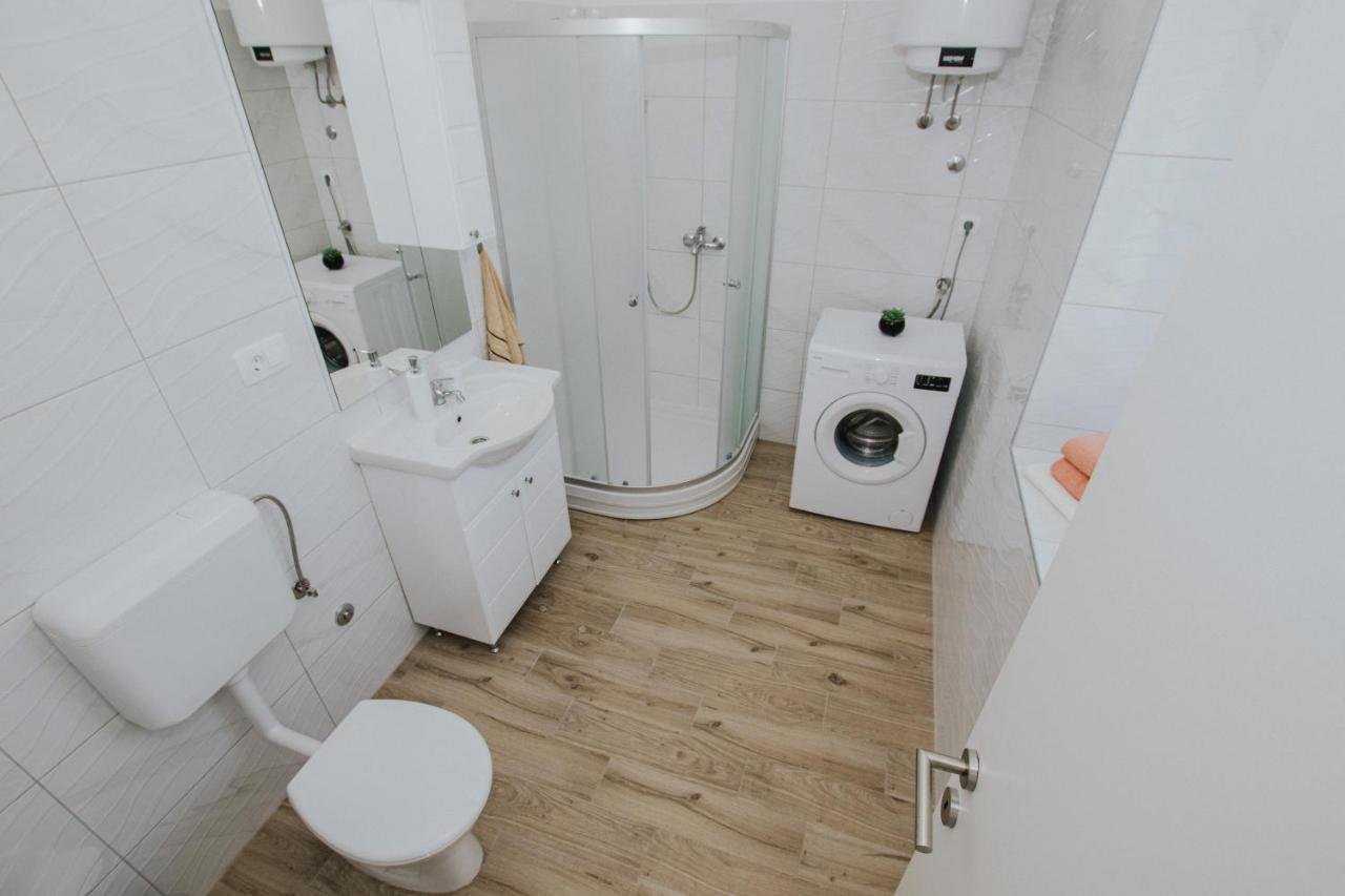 House Marija Drvenik Mali Villa Trogir Dış mekan fotoğraf