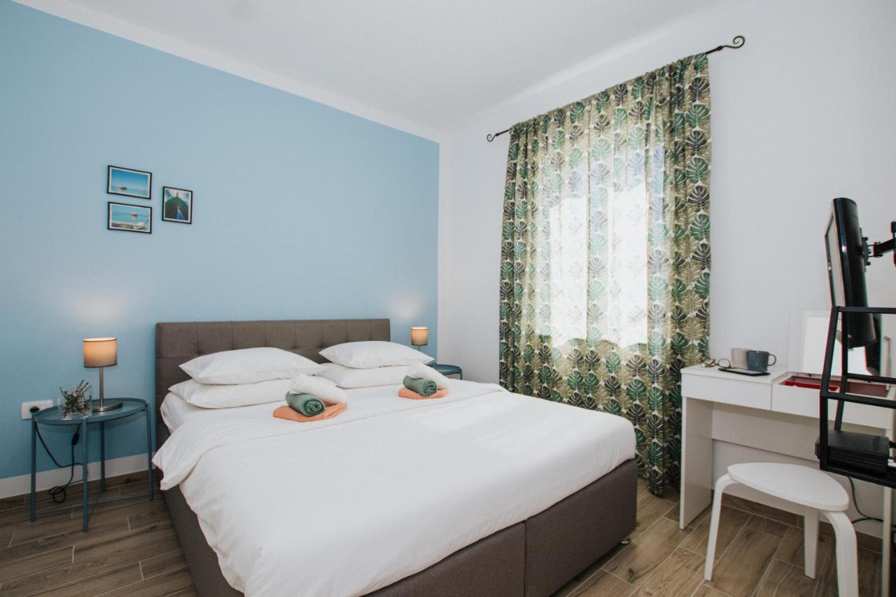House Marija Drvenik Mali Villa Trogir Dış mekan fotoğraf