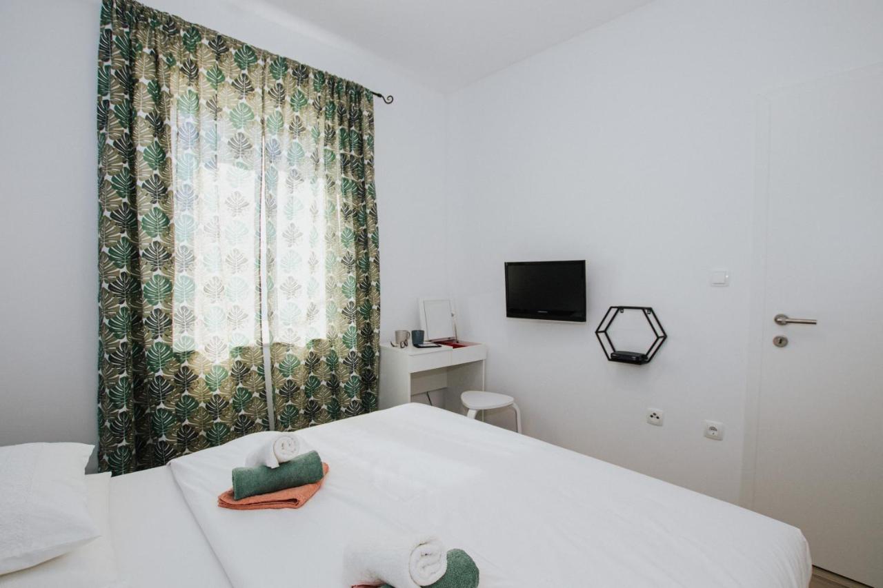 House Marija Drvenik Mali Villa Trogir Dış mekan fotoğraf