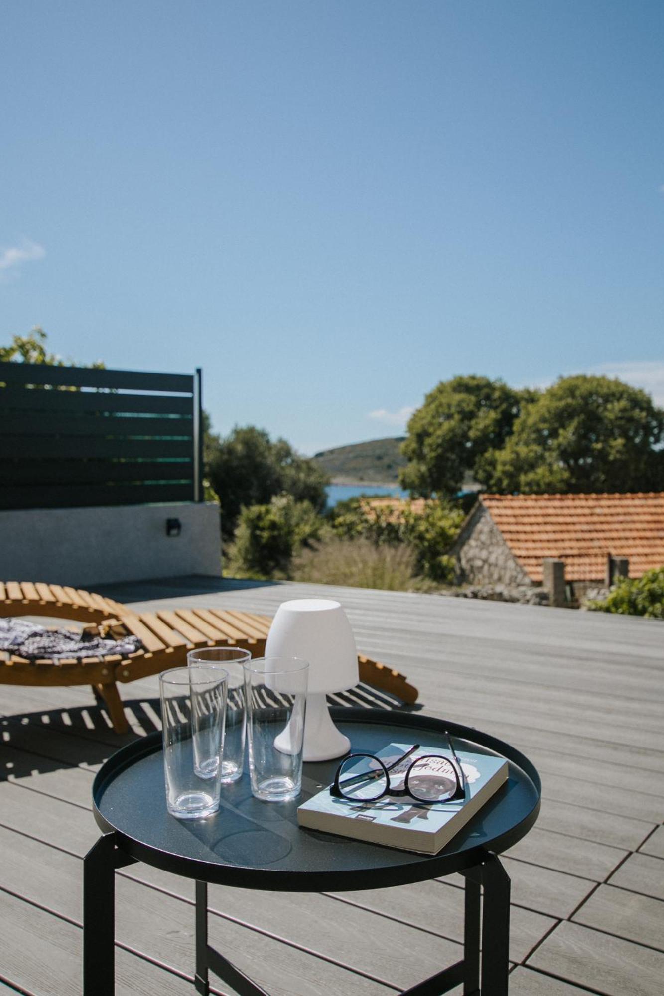 House Marija Drvenik Mali Villa Trogir Dış mekan fotoğraf